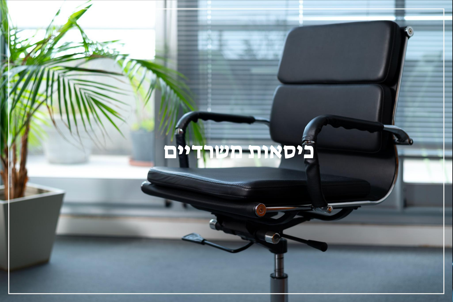 כיסאות משרדיים