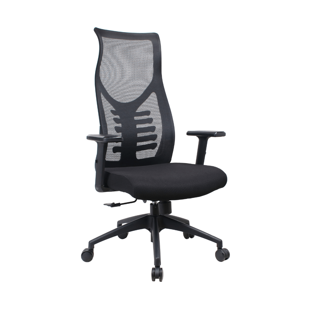 כסא מנהלים – דגם פלטינום גבוה