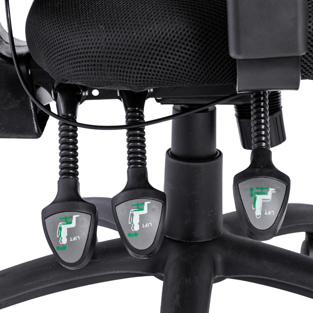 כסא עבודה מחשב  דגם שושן