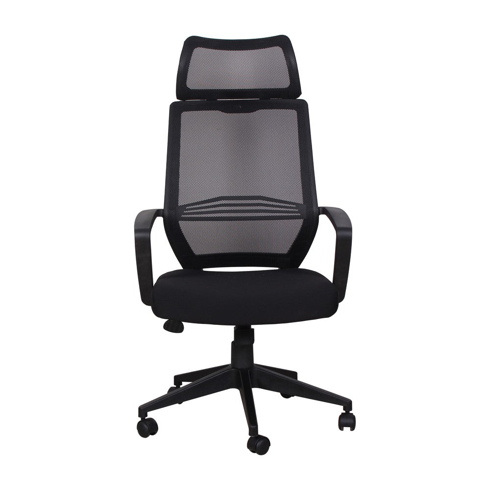 כסא מנהלים – דגם גלבוע גבוה