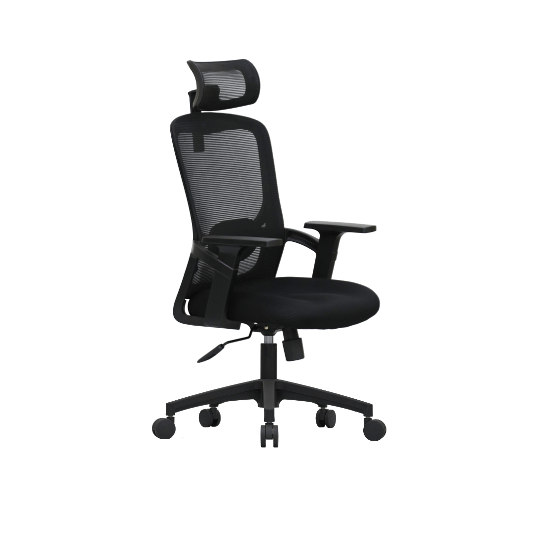 כסא מנהלים דגם אקסלוסיב גבוה