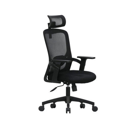 כסא מנהלים דגם אקסלוסיב גבוה