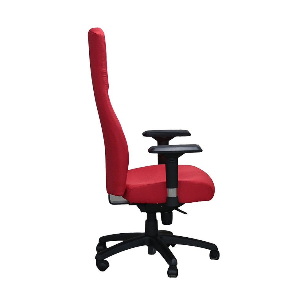 כסא מנהלים – דגם טיסונה גבוה