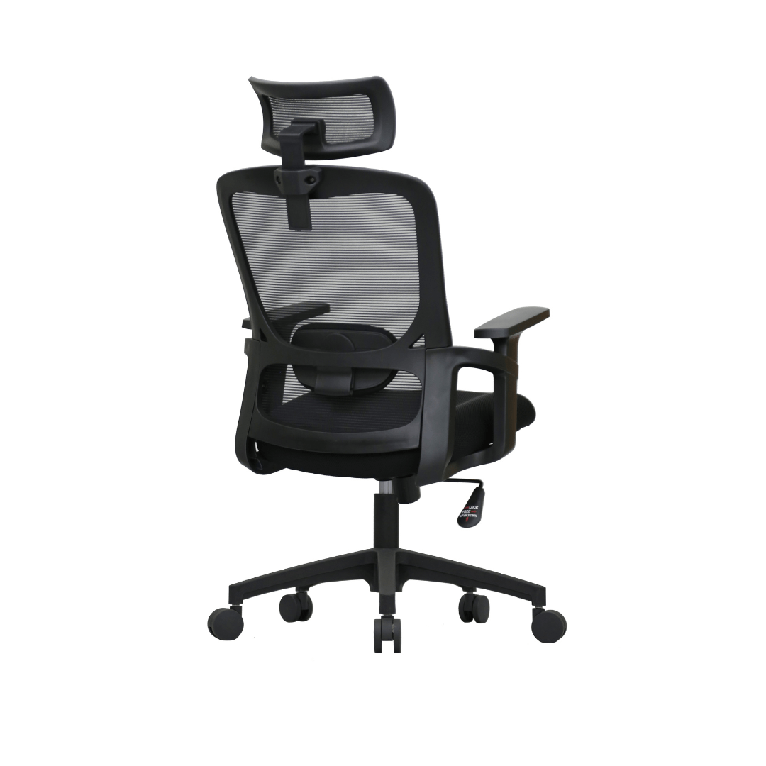 כסא מנהלים דגם אקסלוסיב גבוה