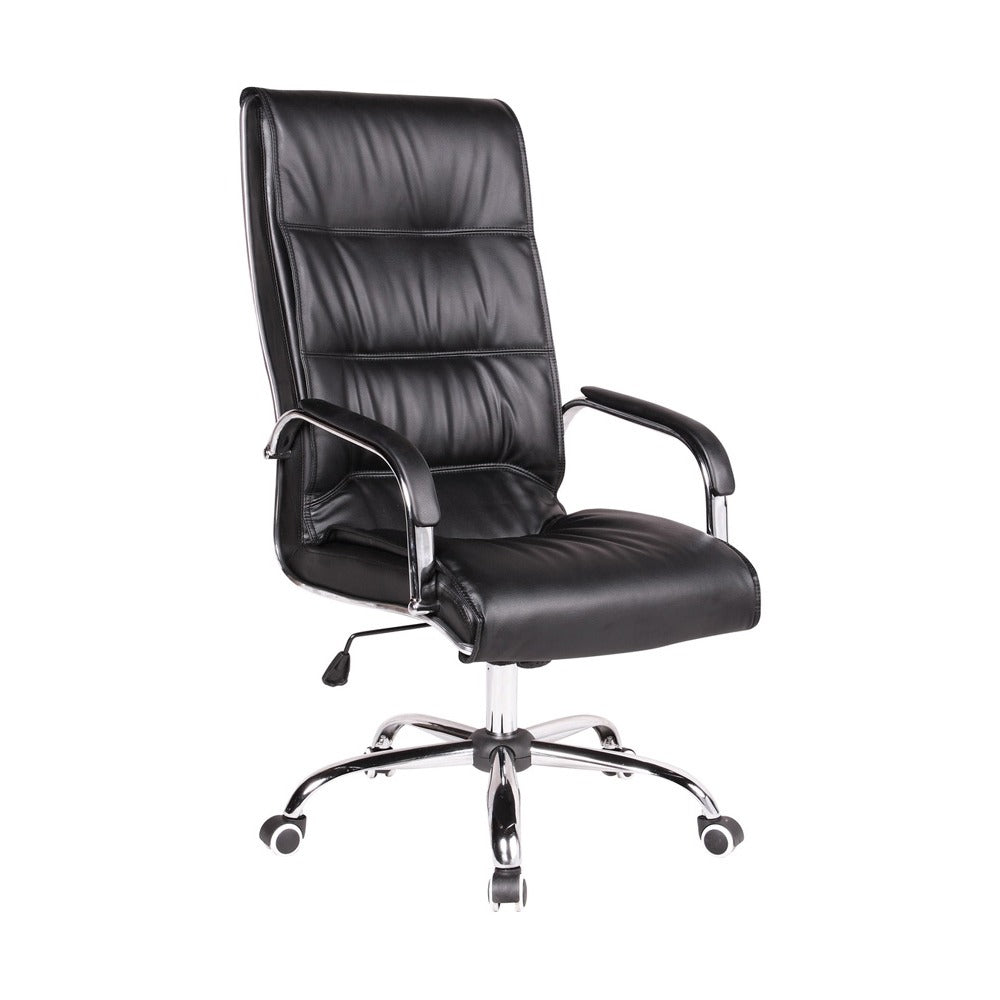 כסא מנהלים דגם קים גבוה