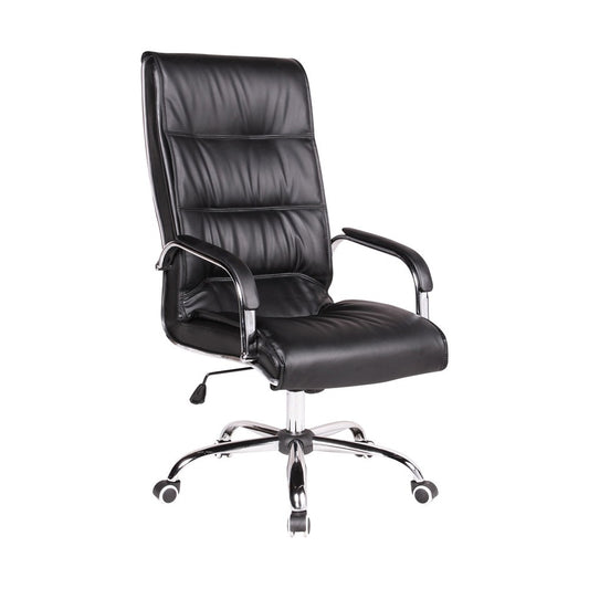 כסא מנהלים דגם קים גבוה