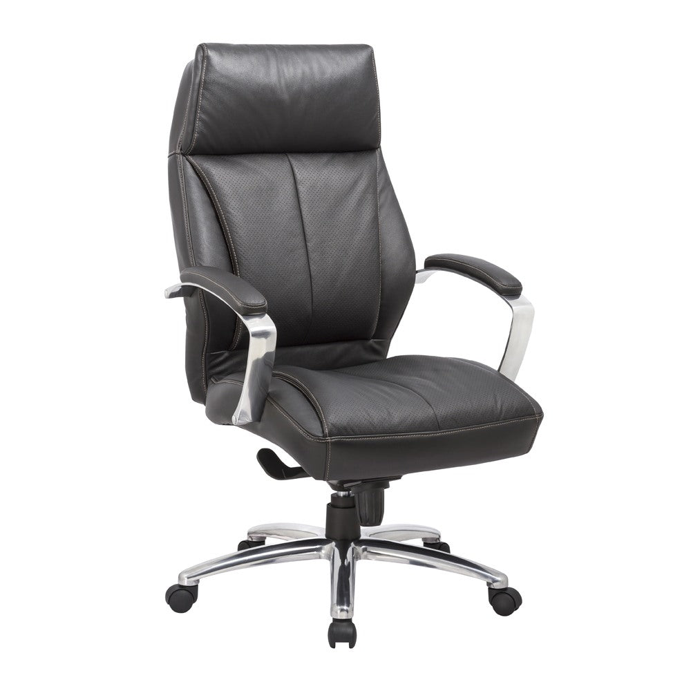 כסא מנהלים דגם קינג גבוה