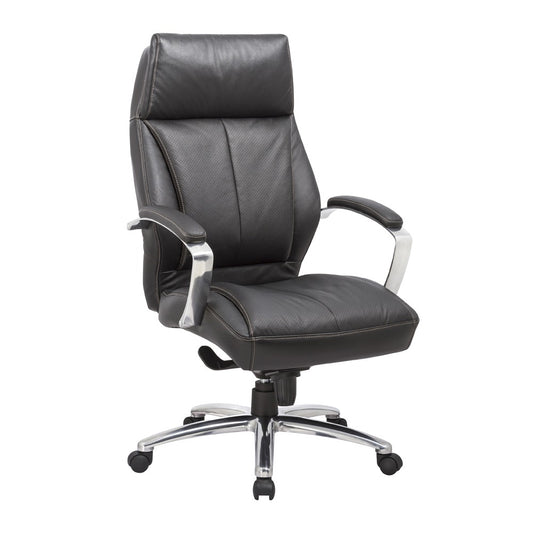 כסא מנהלים דגם קינג גבוה