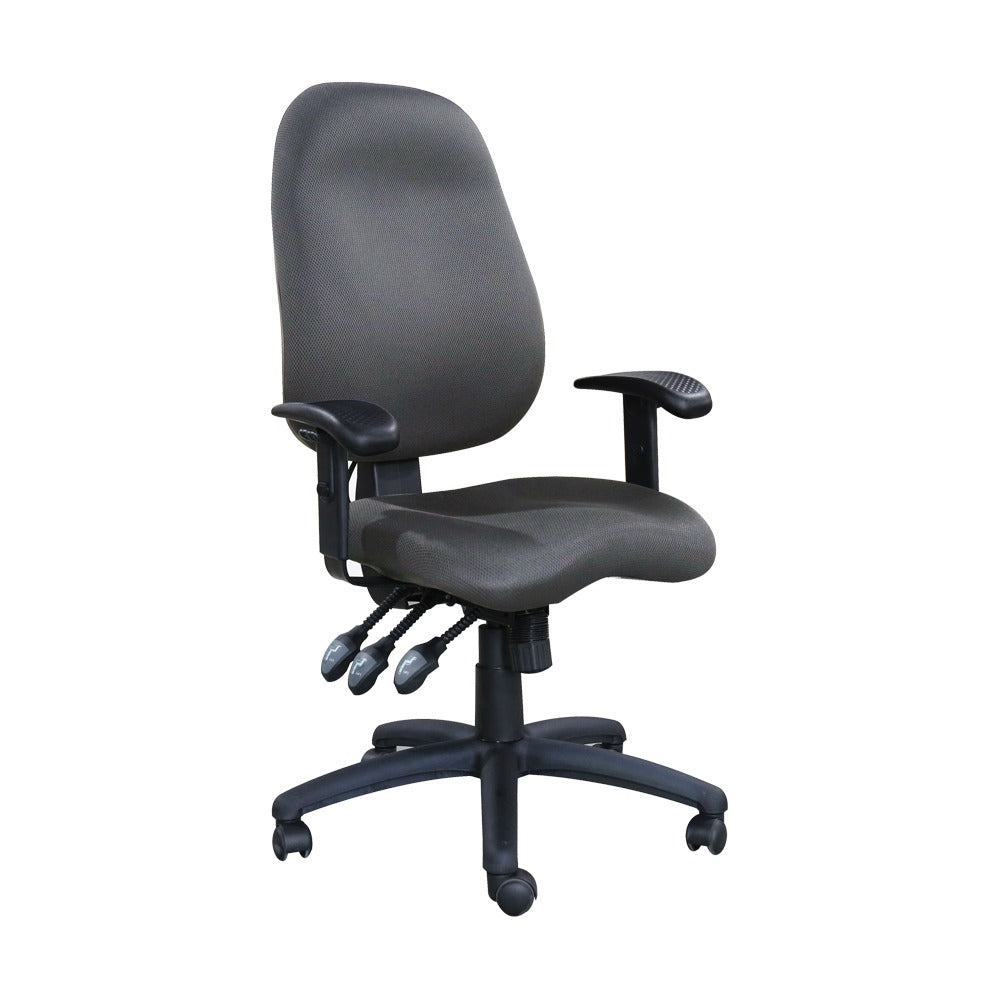 כסא עבודה מחשב  דגם שושן