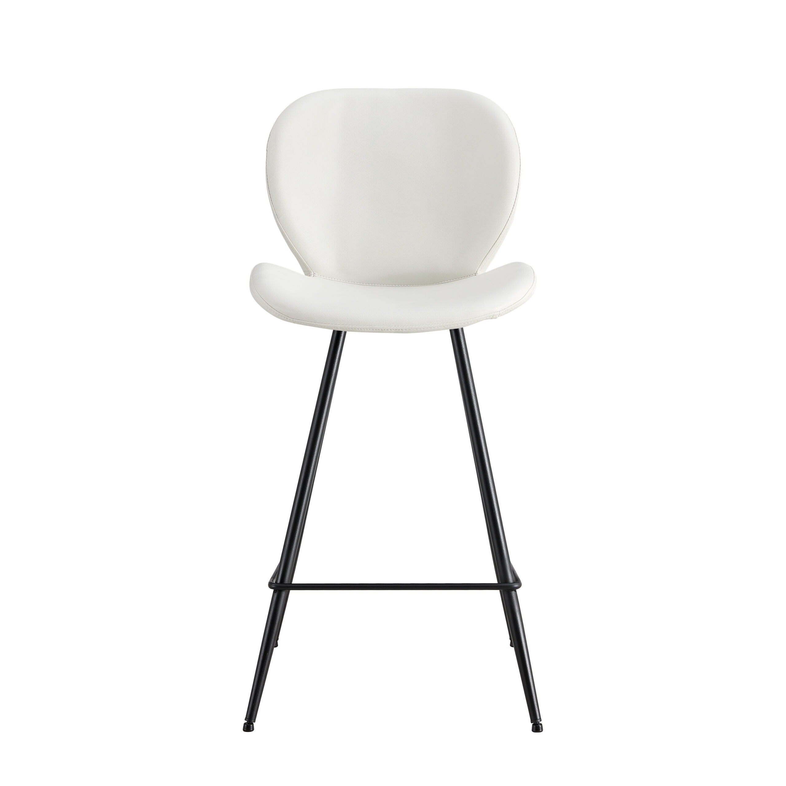 כסא בר דגם דנילו דמוי עור