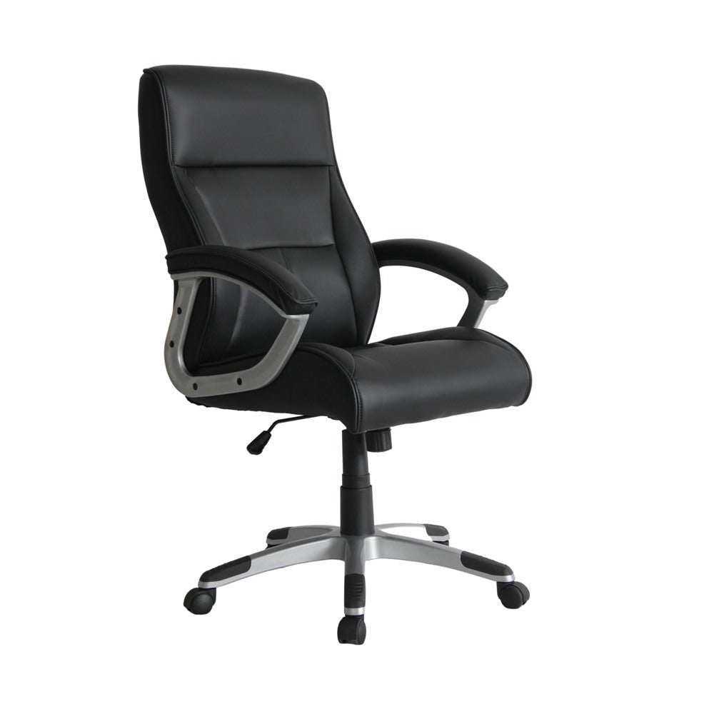 כסא מנהלים  דגם סקטור נמוך