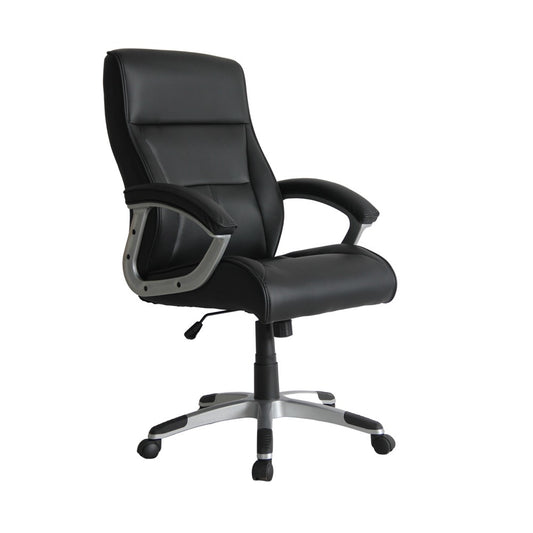 כסא מנהלים  דגם סקטור נמוך