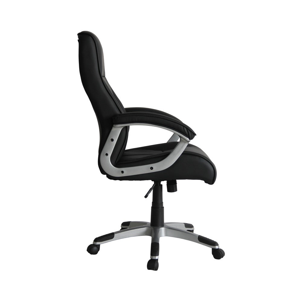 כסא מנהלים  דגם סקטור נמוך