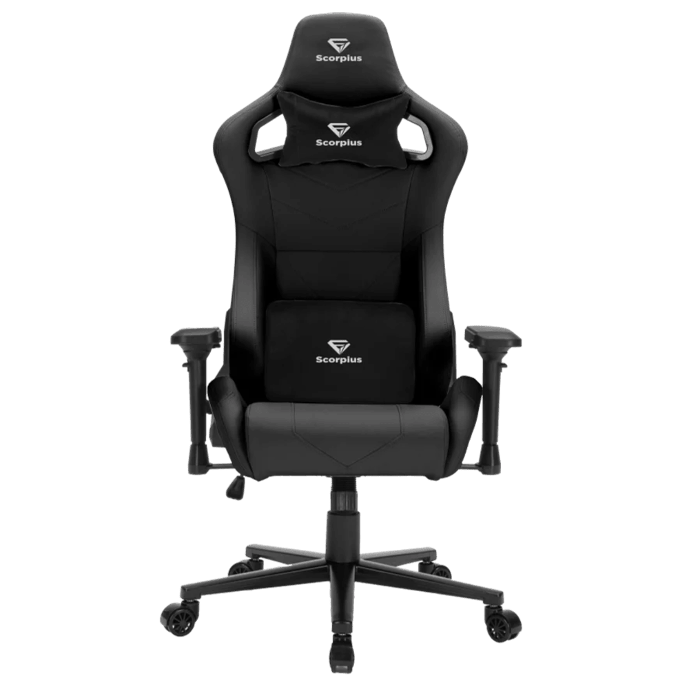 כיסא גיימינג Scorpius Deluxe Pro