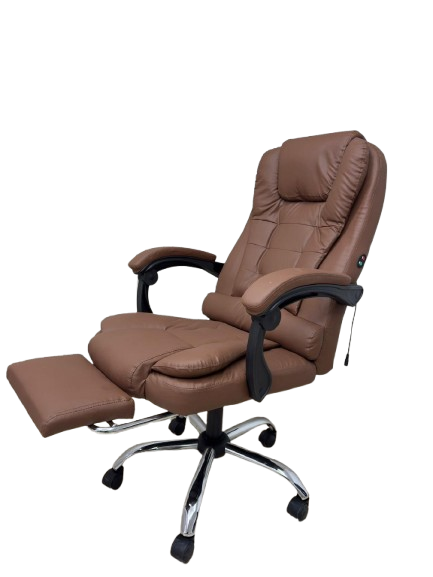 כיסא מלרון גב מסאג