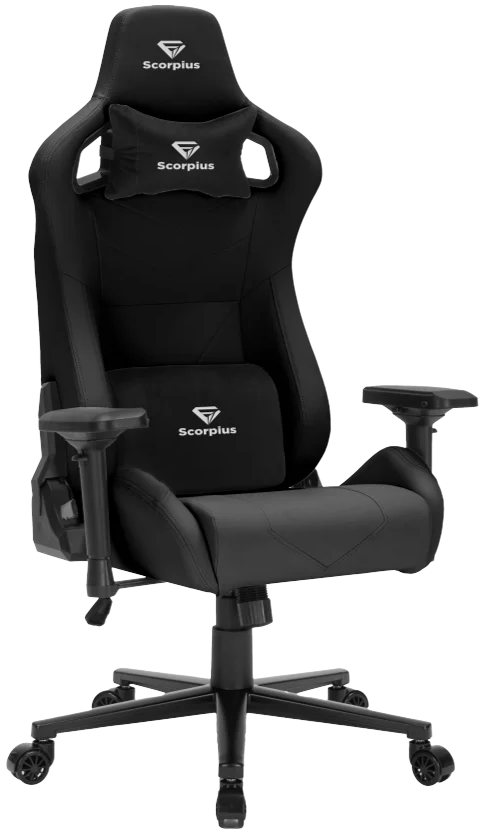 כיסא גיימינג Scorpius Deluxe Pro
