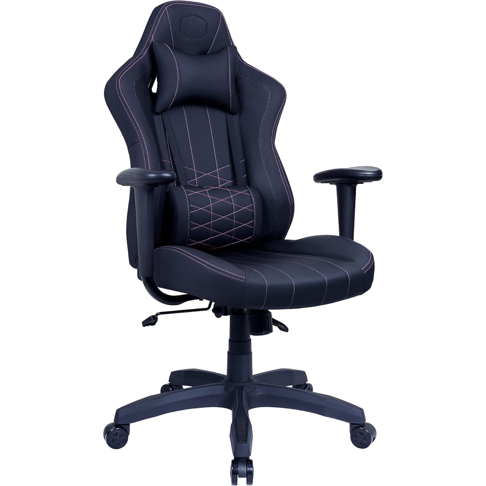 כיסא גיימינג עור Cooler Master Caliber E1