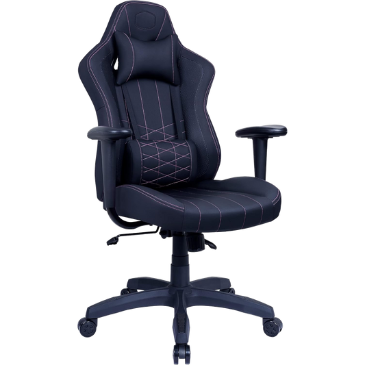 כיסא גיימינג עור Cooler Master Caliber E1