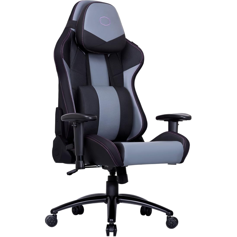 כיסא גיימינג עור Cooler Master Caliber R3